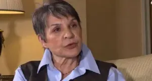 Κατιάνα Μπαλανίκα: Το συγκινητικό μήνυμα στο στεφάνι στην κηδεία του Γιώργου Μαρίνου και το λάθος στο όνομα katiana