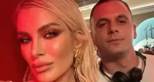 Καινούργιου – Κουτσουμπής: Μετά το σύμφωνο συμβίωσης… γάμος και αυτός θα είναι ο κουμπάρος katken