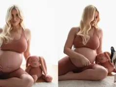 Καινούργιου για την εγκυμοσύνη της: «Το πιο όμορφο ταξίδι της ζωής μου» katken