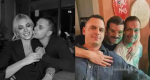 Η απρόσμενη έξοδος που κανείς δεν περίμενε! Ο Κουτσουμπής της Καινούργιου με τον πρώην της Φίλιππο Τσαγκρίδη katken