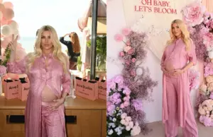 Κατερίνα Καινούργιου: Το φωτογραφικό άλμπουμ από το baby shower με τους φίλους της katken