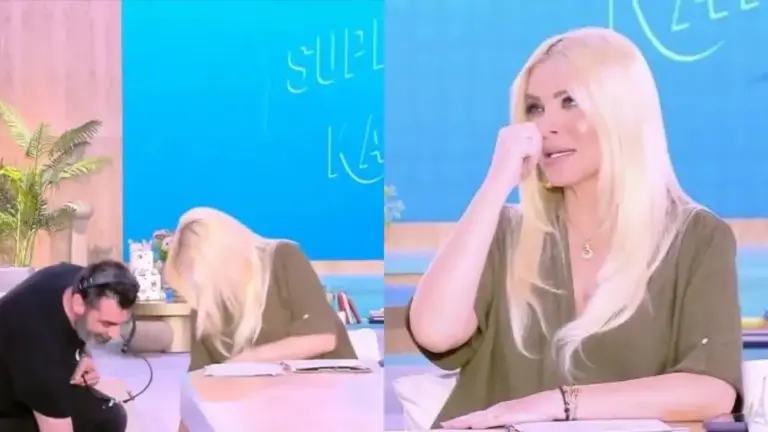«Βρείτε τα παπούτσια μου» – Άφαντα τα πατούμενα της Καινούργιου