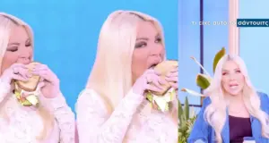 Σάλος με την Καινούργιου που πήρε χορηγία για το περιστατικό με το σάντουιτς: «Όλα για το χρήμα» katken