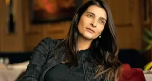 Αντιγόνη Κουλουκάκου: Μαζί με τον πρώην σύζυγό της, Νίκο Ράικο στο πάρτι για τα 2α γενέθλια του γιου της kouloukakou