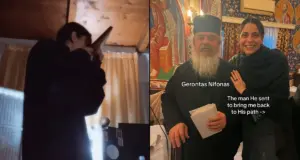 Μετά τη Λιονάκη η Κουρεντή; «Ο Ιησούς αποκαλύφθηκε σε μένα» kourenti