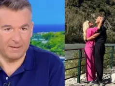 Λιάγκας για Μενεγάκη και Παντζόπουλο: «Τώρα μπορώ να το πω. Σαν χαζοχαρούμενοι ήταν» liagas (1)