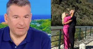 Λιάγκας για Μενεγάκη και Παντζόπουλο: «Τώρα μπορώ να το πω. Σαν χαζοχαρούμενοι ήταν» liagas (1)