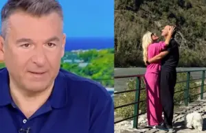 Λιάγκας για Μενεγάκη και Παντζόπουλο: «Τώρα μπορώ να το πω. Σαν χαζοχαρούμενοι ήταν» liagas (1)