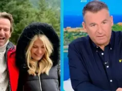 Λιάγκας για χωρισμό Μενεγάκη – Παντζόπουλου: «Μου είπε ότι ισχύει και μου είπε και την αιτία» liagas