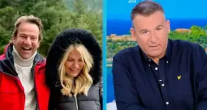 Λιάγκας για χωρισμό Μενεγάκη – Παντζόπουλου: «Μου είπε ότι ισχύει και μου είπε και την αιτία» liagas