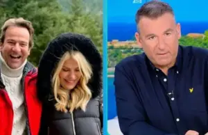 Λιάγκας για χωρισμό Μενεγάκη – Παντζόπουλου: «Μου είπε ότι ισχύει και μου είπε και την αιτία» liagas