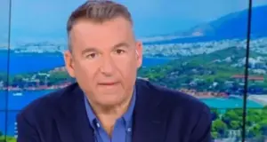 Λιάγκας: Πήγε Βουδαπέστη με την Αντωνά και σκυλοβαρέθηκε – Τι είπε στο Πρωινό liagas