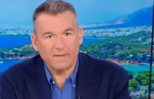 Λιάγκας: Πήγε Βουδαπέστη με την Αντωνά και σκυλοβαρέθηκε – Τι είπε στο Πρωινό liagas