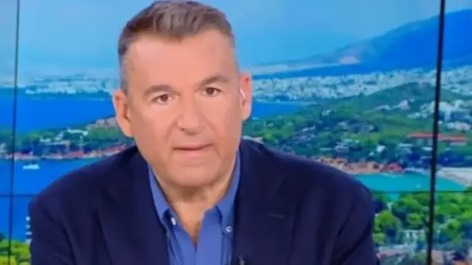 Λιάγκας: Πήγε Βουδαπέστη με την Αντωνά και σκυλοβαρέθηκε – Τι είπε στο Πρωινό liagas