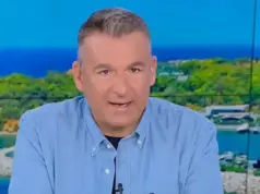 Σκληρή επίθεση στον Γιώργο Λιάγκα: «Όταν δέχεται κριτική εμφανίζεται θιγμένος και ζητά δικαστική προστασία» λιαγκας
