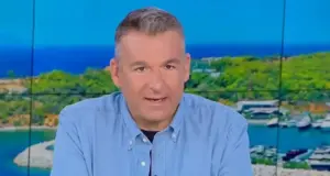 Σκληρή επίθεση στον Γιώργο Λιάγκα: «Όταν δέχεται κριτική εμφανίζεται θιγμένος και ζητά δικαστική προστασία» λιαγκας