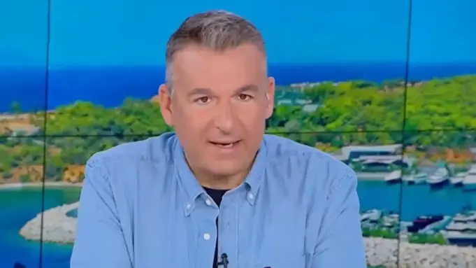 Σκληρή επίθεση στον Γιώργο Λιάγκα: «Όταν δέχεται κριτική εμφανίζεται θιγμένος και ζητά δικαστική προστασία» λιαγκας