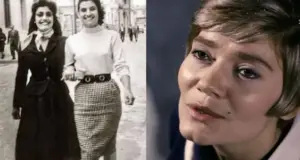 Ράκος η αδελφή της Μαρινέλλας, Λούλα – Έμεναν στο ίδιο σπίτι εδώ και 45 χρόνια loula