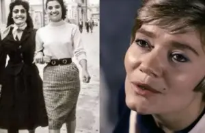 Ράκος η αδελφή της Μαρινέλλας, Λούλα – Έμεναν στο ίδιο σπίτι εδώ και 45 χρόνια loula