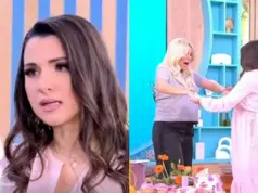 Έγκυος στα 45 της η Μαριάννα Πολυχρονίδη – Η Καινούργιου έμεινε με το στόμα ανοιχτό: «Βλέπω καλά;» marianna