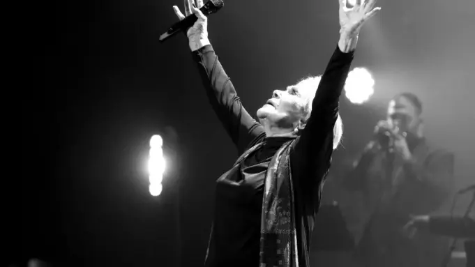 Το μοιραίο βράδυ στο Ηρώδειο – Στο φως το βίντεο από την τελευταία πρόβα της Μαρινέλλας marinella (1)