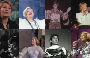 Μαρινέλλα: Το άλμπουμ της ζωής της ιέρειας του ελληνικού τραγουδιού marinella