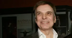 Πέθανε ο Γιώργος Μαρίνος marinos (1)