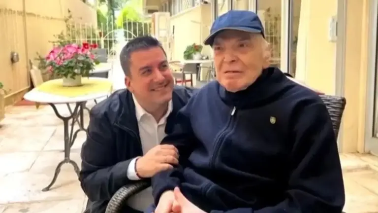 Είναι επίσημο! Αυτή ήταν η αιτία θανάτου του Γιώργου Μαρίνου