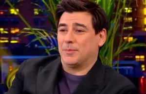 Βασίλης Μαυρογεωργίου: «Ο πατέρας μου σταμάτησε να μου μιλάει όταν…» mavrogeorgiou