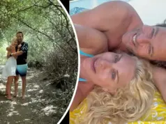 Ελένη Μενεγάκη – Μάκης Παντζόπουλος: Κρίση ή χωρισμός; Μουδιασμένος ο Λιάγκας menegak