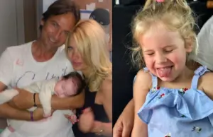 Η Μενεγάκη επέστρεψε στο Instagram & βάζει ξανά τέλος στις φήμες-Τα νέα καρέ με Ματέο & Μαρίνα menegaki