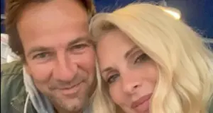 «Το γνωρίζει όλη η Άνδρος» – Χαμός για τον φημολογούμενο χωρισμό Μενεγάκη -Παντζόπουλου menegaki