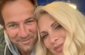 «Το γνωρίζει όλη η Άνδρος» – Χαμός για τον φημολογούμενο χωρισμό Μενεγάκη -Παντζόπουλου menegaki