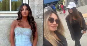 Μίλα Ίβιτς: Αγωνίστηκε με τη φανέλα της Εθνικής – Συγκινημένη η Πετρουλάκη mila