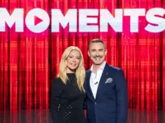 Ο Γιώργος Καπουτζίδης μιλάει για την εμπειρία του στο «Moments» με τη Ζέτα Μακρυπούλια momonts