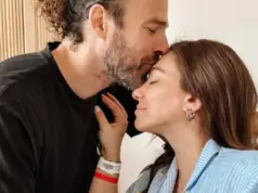 Οι ευχές της Βαλαβάνη στον Μόργκαν: «Είσαι όλα όσα ονειρευόμουν» morgan