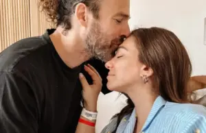 Οι ευχές της Βαλαβάνη στον Μόργκαν: «Είσαι όλα όσα ονειρευόμουν» morgan