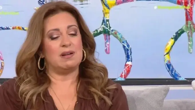 Βούρκωσε η Μουμούρη: «Οι γονείς αυτού του παιδιού πενθούν ακόμη» moumouri