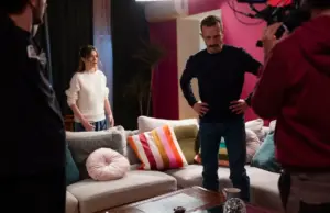 Μπαμπά, σ ’αγαπώ: Ο Νίκος παραδέχεται στη Στέλλα τα συναισθήματα του για τη Βιργινία mpampa