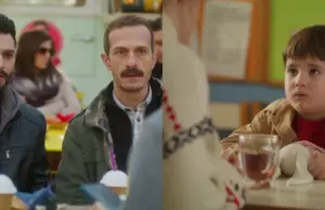 Μπαμπά, σ’ αγαπώ: Η συζήτηση του Βίκτωρα και η γνωριμία του Νίκου με τον… γαμπρό του mpampa