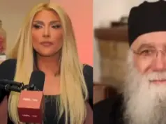 Γέροντας Νεκτάριος Μουλατσιώτης: «Τα γνώριζα όλα όσα είπε η Αγγελική Ηλιάδη» nektarios