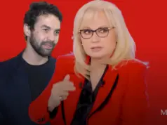 Αγγελική Νικολούλη: Την απείλησαν στο τηλέφωνο και το σήκωσε ο γιος της Κωνσταντίνος Μουσούλης nikolouli-mousoulis