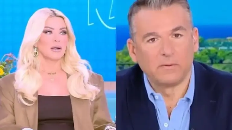 Τηλεθέαση: Σχεδόν τριπλάσια ποσοστά! Πώς η Καινούργιου άφησε πίσω Λιάγκα και λοιπά Πρωινά