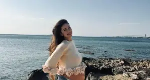 Η Άννα Πρέλεβιτς ανακοίνωσε την εγκυμοσύνη της prelevits