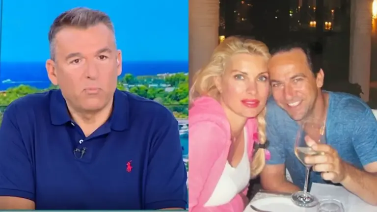Ο Λιάγκας ανακοίνωσε άλλους δύο χωρισμούς και η Μενεγάκη προειδοποιεί ότι θα κινηθεί νομικά