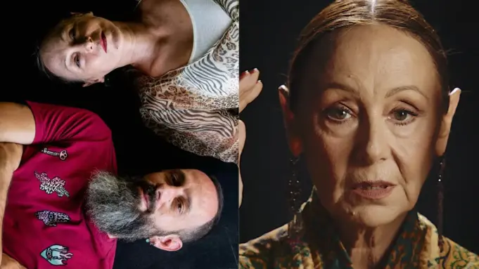 «Πρόσωπα στην Άμμο» του Γιάννη Τσαμαντάκη στο Θέατρο ΕΛΕΡ ΠΡΟΣΩΠΑ ΣΤΗΝ ΑΜΜΟ