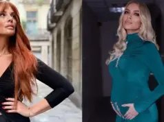 Χρηστίδου σε Καινούργιου: «Όταν γέννησα δεν ήθελα να ακουμπάει το μωρό ούτε ο μπαμπάς του» sissy