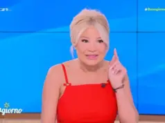 Ατύχημα για τον γιο Σκορδά – Λιάγκα: Ο σοβαρός λόγος που έφυγε άρον άρον χθες από το Buongiorno skorda (1)