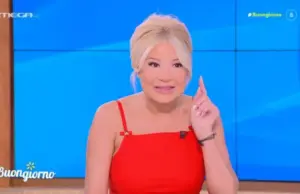 Ατύχημα για τον γιο Σκορδά – Λιάγκα: Ο σοβαρός λόγος που έφυγε άρον άρον χθες από το Buongiorno skorda (1)