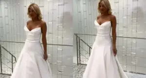 Φαίη Σκορδά: Τα συνεχή «test» νυφικού και η αντίστροφη μέτρηση για τον γάμο με τον Αλέξανδρο Αθανασιάδη skorda